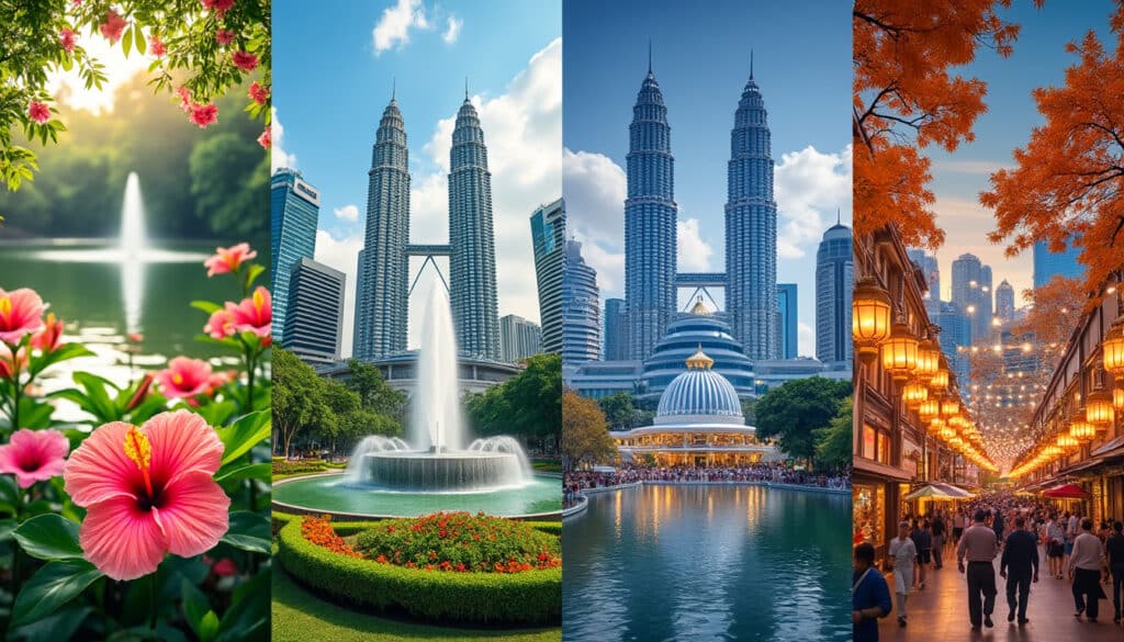 discover the ultimate guide to exploring kuala lumpur year-round! from vibrant festivals and events to must-see attractions, find out what to do in kuala lumpur by season and month for an unforgettable travel experience.