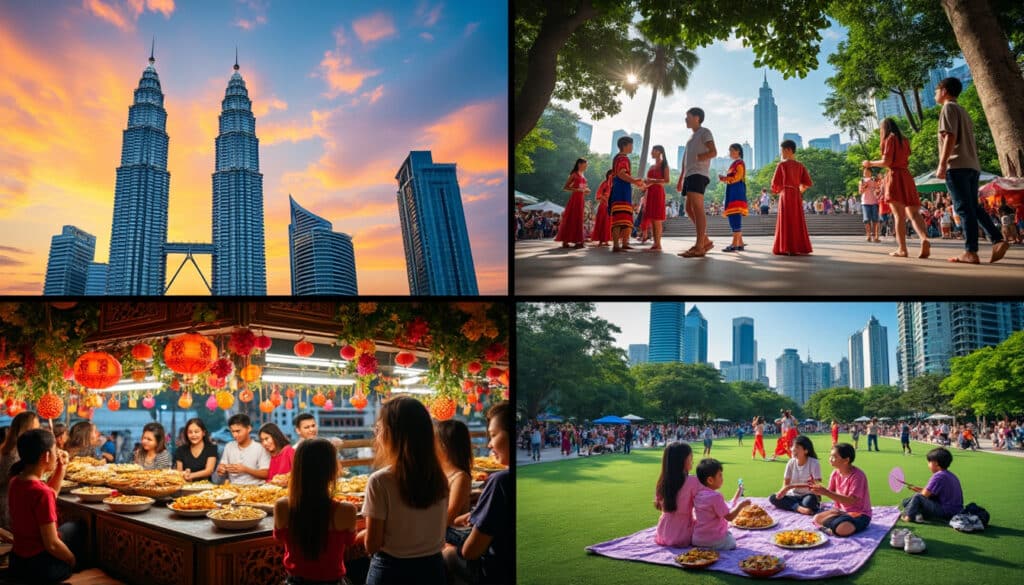discover unique experiences and essential tips for navigating kuala lumpur during special situations. from cultural festivals to emergency preparedness, explore how to make the most of your visit while ensuring safety and enjoyment in malaysia's vibrant capital.
