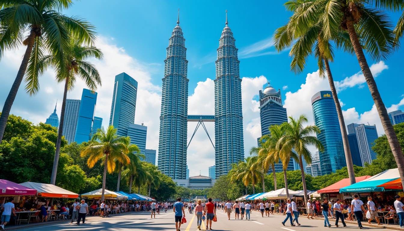 discover the ultimate packing guide for kuala lumpur, tailored by month and season. from monsoon essentials to summer must-haves, ensure you're fully prepared for an unforgettable trip to malaysia's vibrant capital, with tips on clothing, accessories, and more!
