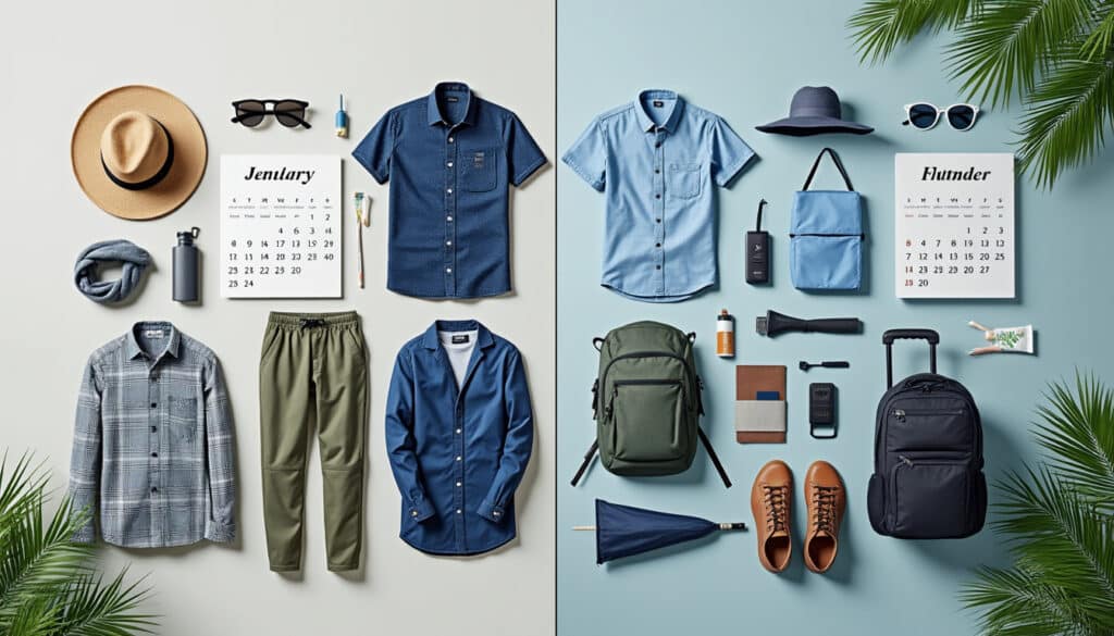 discover the ultimate packing guide for kuala lumpur by month and season. learn what essentials to bring for your trip, from clothing choices to gear for various weather conditions, ensuring a comfortable and enjoyable stay in malaysia's vibrant capital.
