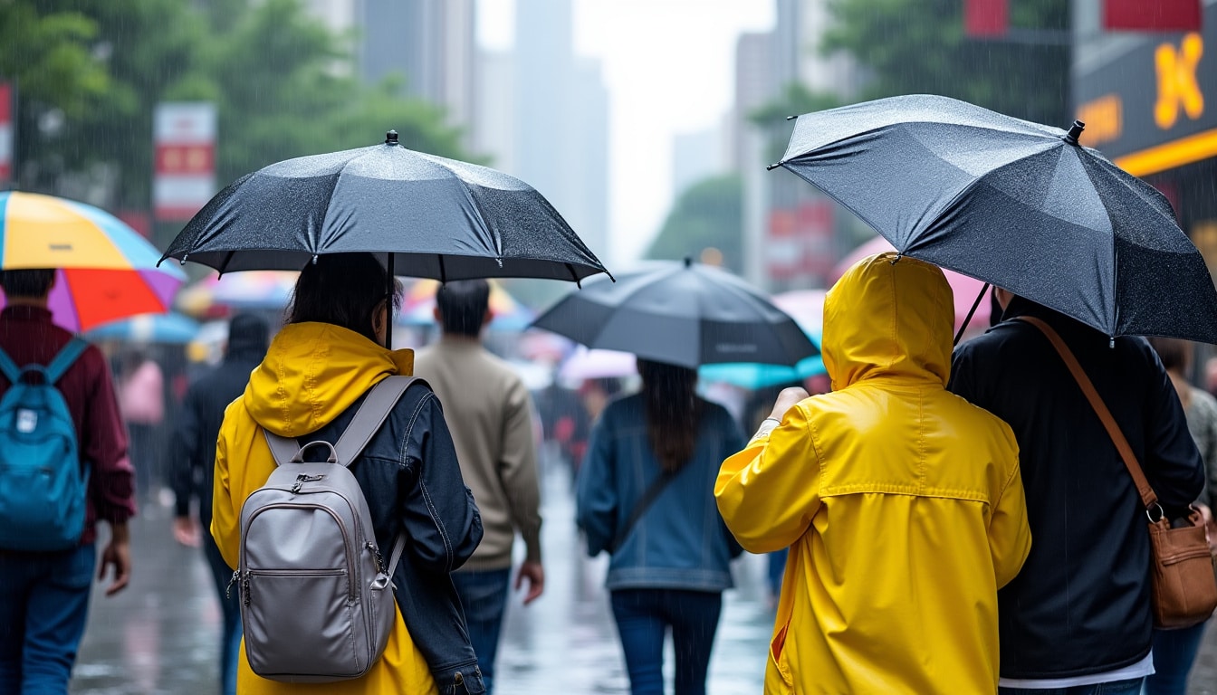 discover the perfect wardrobe for your trip to kuala lumpur with our monthly and seasonal guide. from light attire for humid summers to stylish layers for cooler months, learn what to wear to stay comfortable and chic while exploring malaysia's vibrant capital.