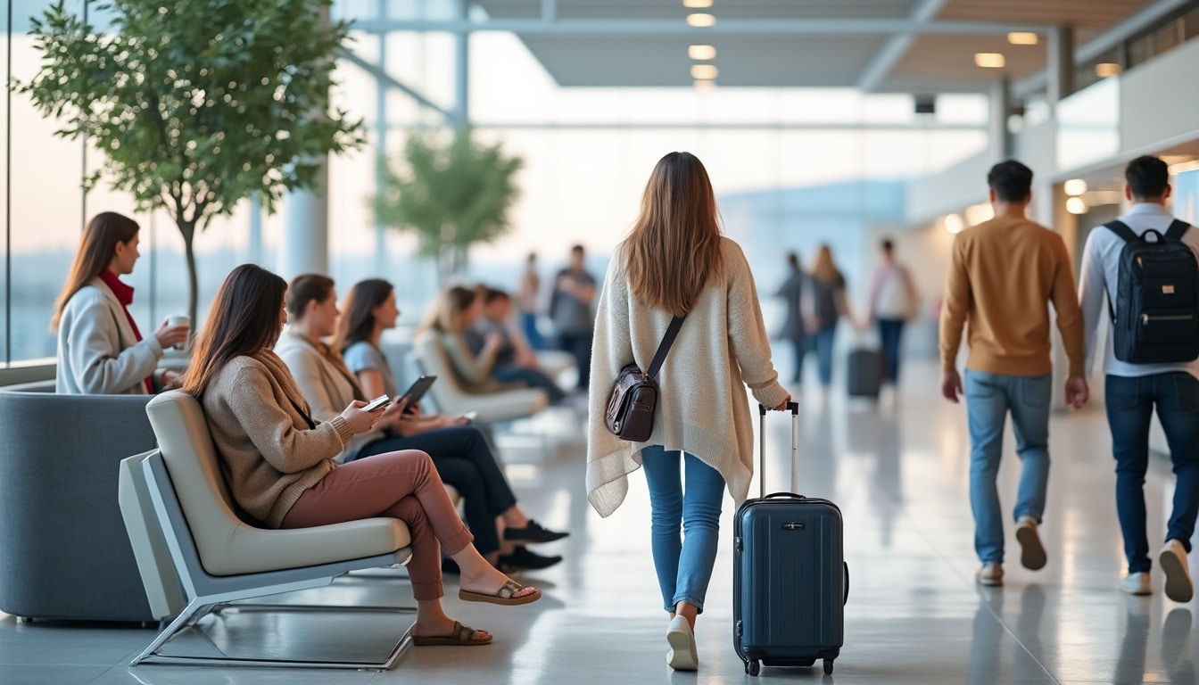 discover the best outfits for your flight to kuala lumpur! from comfort to style, this guide offers tips on what to wear to ensure a pleasant journey. stay fashionable and comfortable as you embark on your adventure to this vibrant city.