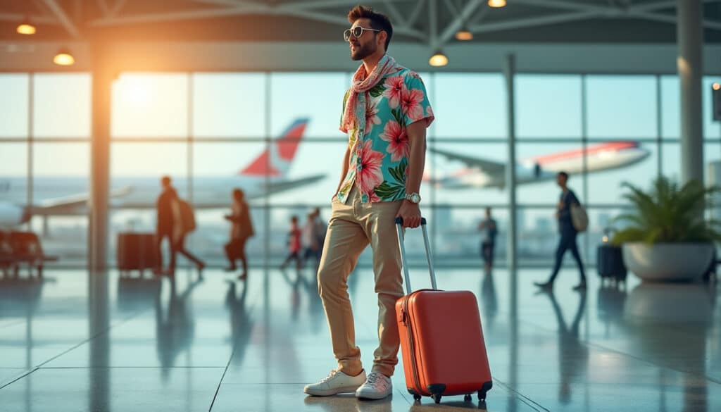 discover the best outfits for your flight to kuala lumpur with our travel-friendly tips. from comfortable attire to suitable layers for varying temperatures, find the perfect balance between style and comfort for your journey.