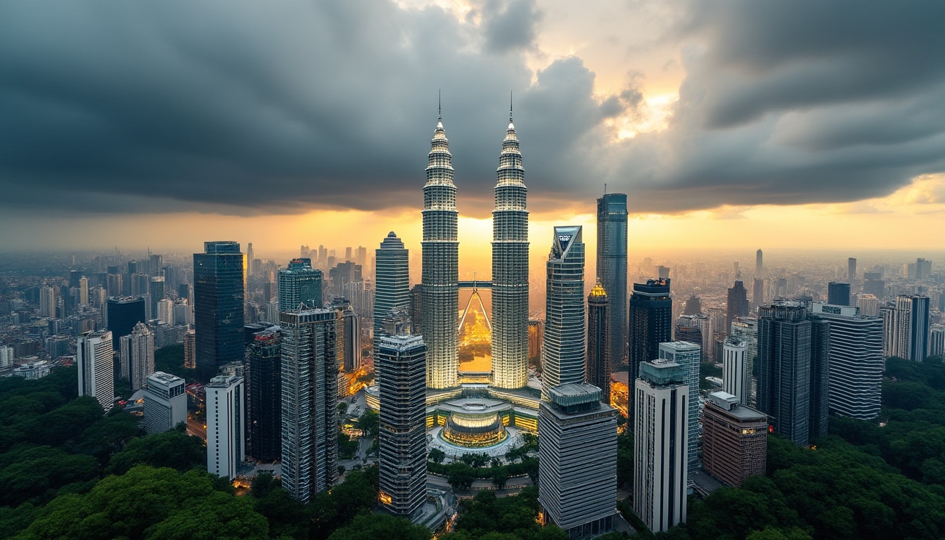 découvrez le moment idéal pour visiter kuala lumpur avec notre guide complet. explorez les schémas météorologiques saisonniers, les événements locaux et des conseils pour profiter au maximum de votre voyage dans la vibrante capitale de la Malaisie.
