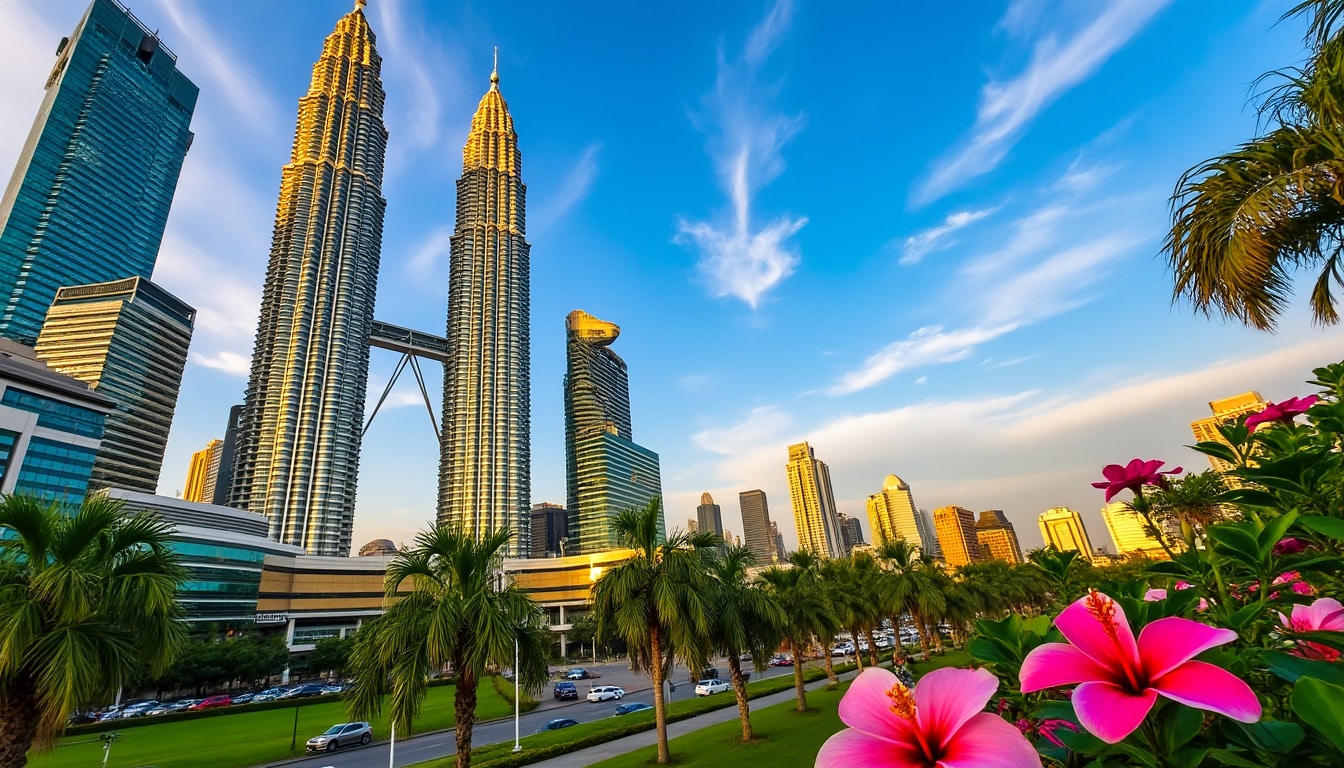 discover the best accommodations in kuala lumpur with our comprehensive guide. from luxury hotels to budget-friendly hostels, find the perfect place to stay that suits your style and budget while exploring the vibrant culture and attractions of malaysia's capital city.