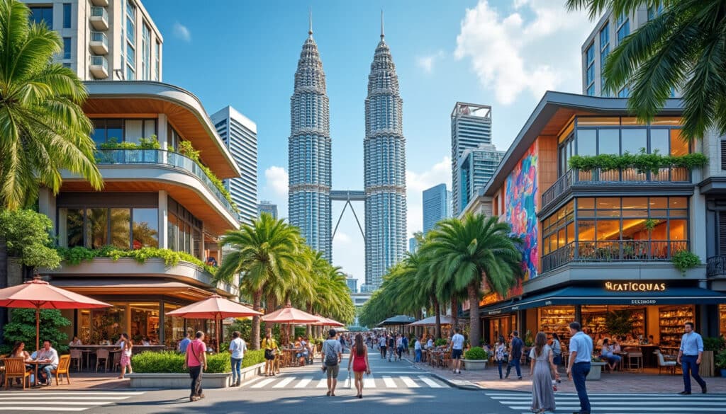 discover the best places to stay in kuala lumpur with our comprehensive guide. from luxury hotels to budget-friendly accommodations, find the perfect spot to relax and enjoy the city's vibrant culture and attractions.