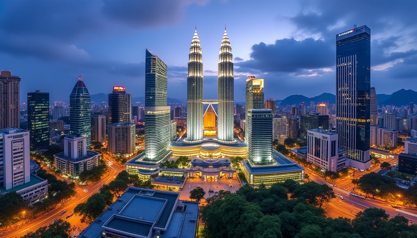 discover the best accommodation options in kuala lumpur tailored to your group size. from cozy hostels for backpackers to spacious suites for families, find your ideal stay in malaysia's vibrant capital. explore neighborhoods, amenities, and tips for choosing the perfect place to stay based on your group needs.