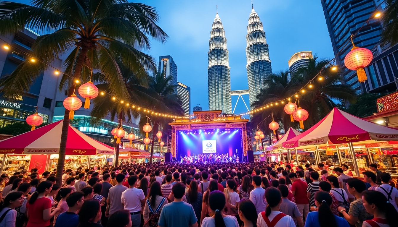 discover the best places to stay in kuala lumpur each month with our comprehensive guide. explore seasonal highlights, event tips, and accommodations that suit all budgets to make your visit unforgettable.