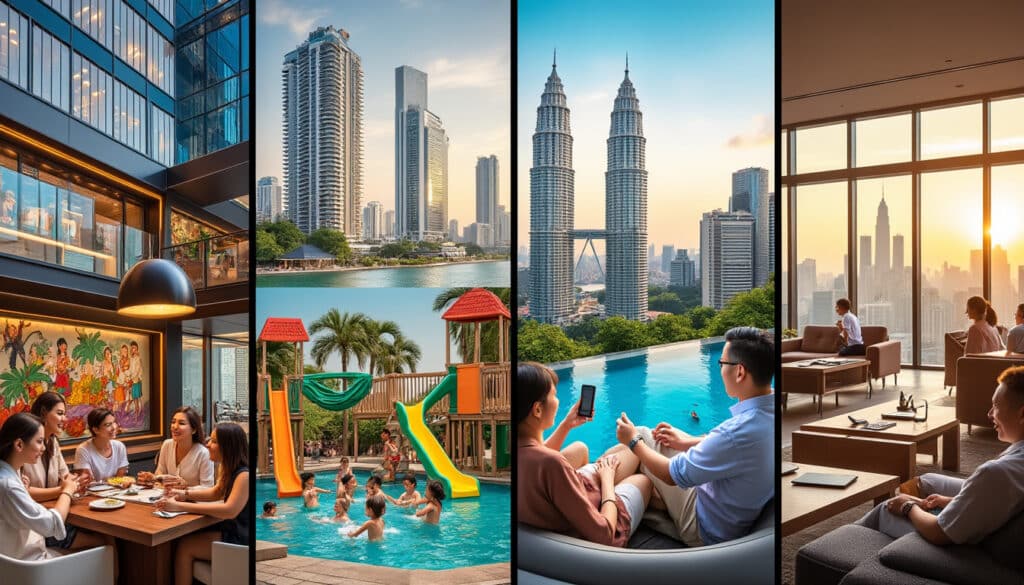 discover the best places to stay in kuala lumpur tailored to different traveler types. whether you're a backpacker, luxury seeker, family vacationer, or business traveler, find the ideal accommodations that suit your needs and enhance your experience in malaysia's vibrant capital.