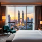 discover the best neighborhoods and accommodations for your 18-night stay in kuala lumpur. explore options ranging from luxury hotels to budget-friendly hostels, ensuring you find the perfect base to enjoy the city's vibrant culture, delicious cuisine, and stunning attractions.