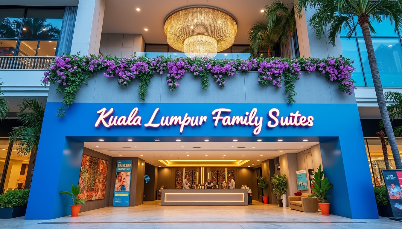 discover the best family-friendly and pet-friendly accommodations in kuala lumpur. from spacious hotels to welcoming rentals, find the perfect place that caters to both children and pets, ensuring a comfortable and enjoyable stay for everyone.