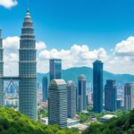 discover the elevation of kuala lumpur, malaysia's vibrant capital city. learn about its geographical features, surrounding landscapes, and how its altitude influences the climate and urban development.